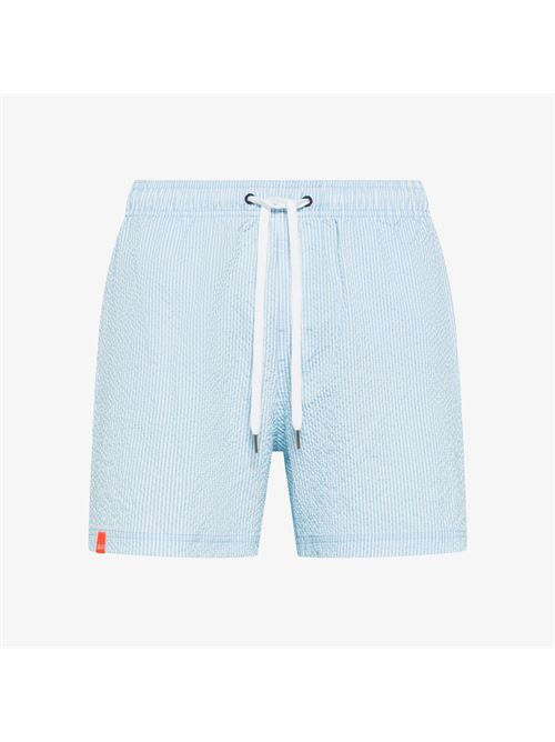 swim pant seersucker SUN 68 BEACH | H361120501
